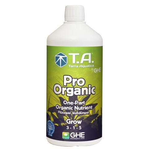 Pro Organic Grow-პრო ორგანიკ გროუ